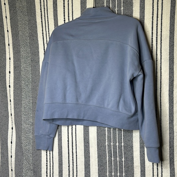 Fabletics Crop Pullover Jacket - Picture 4 of 5